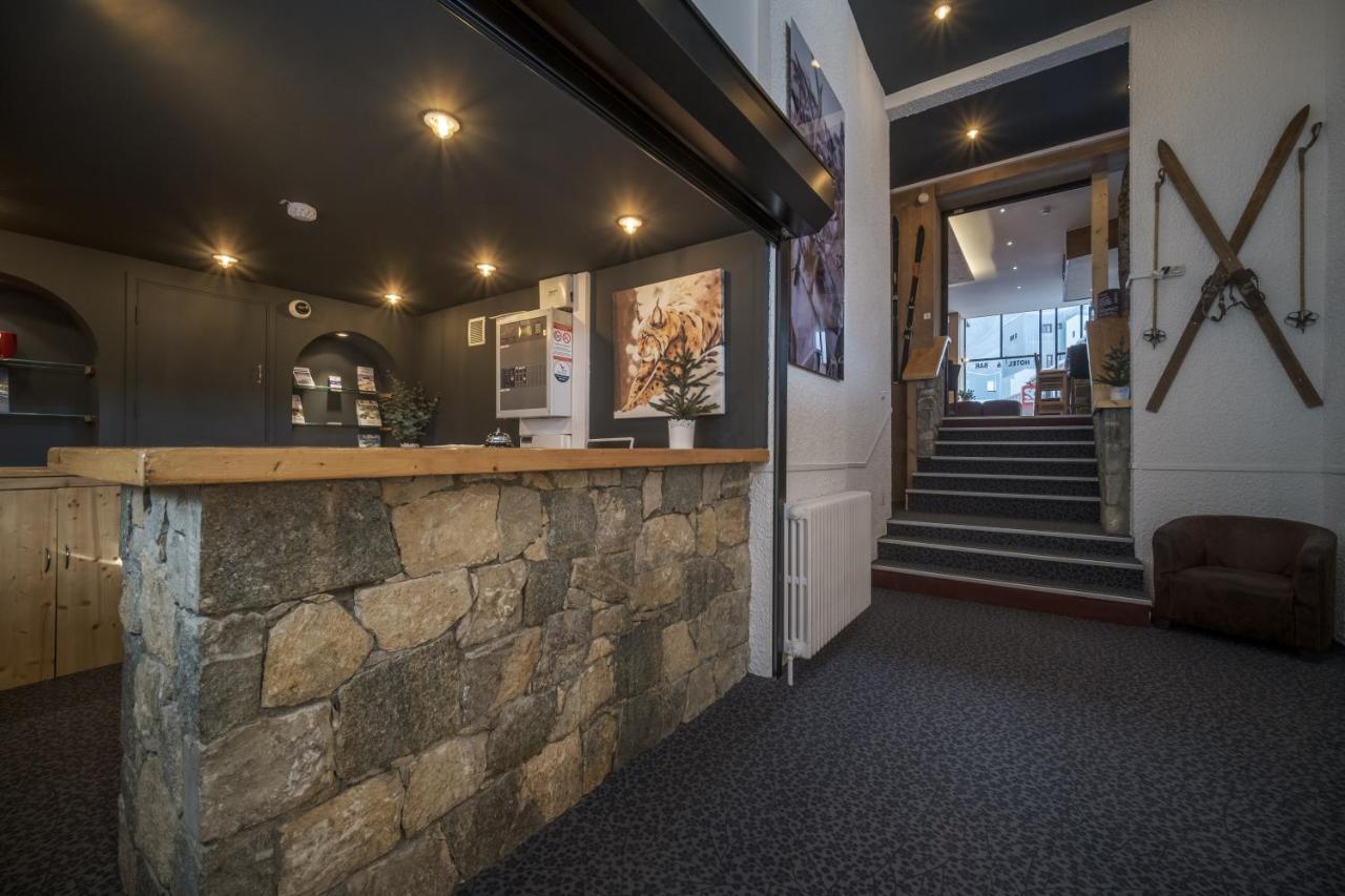 Curling Hotel & Bar Тінь Екстер'єр фото